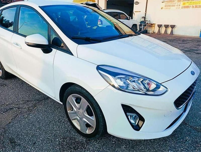 Usata Ford Fiesta 86 CV (63 kW) 2018 Utilitaria