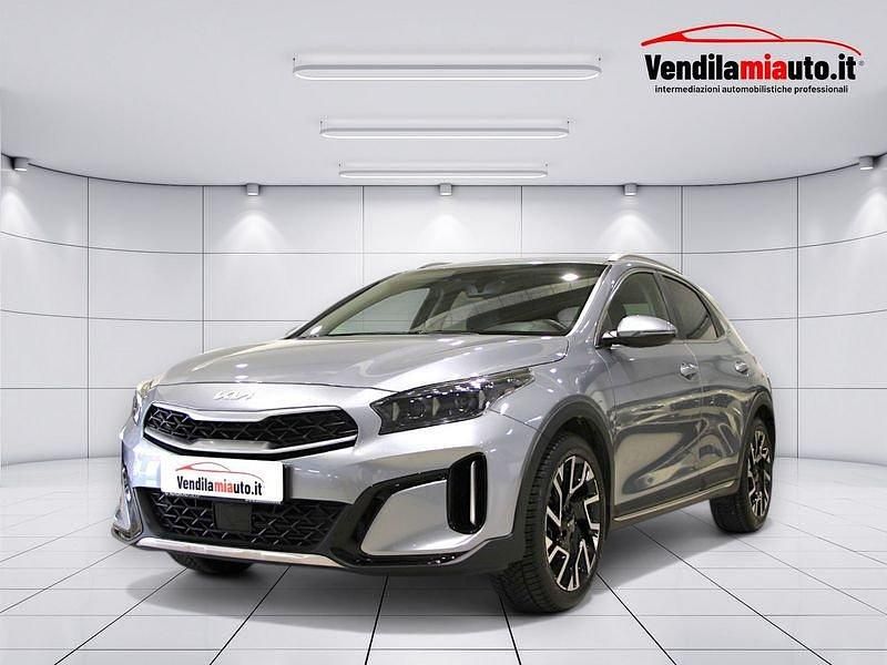 Usata Kia XCeed 160 CV (117 kW) 2023 Grigio SUV