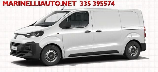 Nuova Fiat Scudo 119 CV (87 kW) 2025 Bianco Furgone