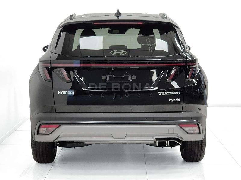 Nuova Hyundai Tucson 239 CV (175 kW) 2026 A2b SUV