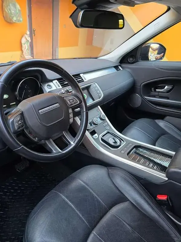 Usata Land Rover Range Rover evoque 150 CV (110 kW) 2017 SUV