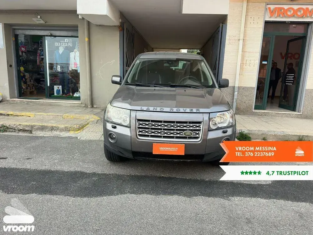 Usata Land Rover Freelander 2 160 CV (117 kW) 2007 SUV