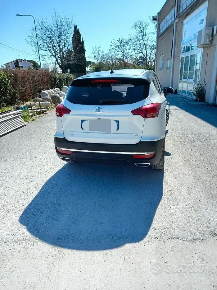 Usata DR DR4 86 CV (63 kW) 2018 Bianco SUV