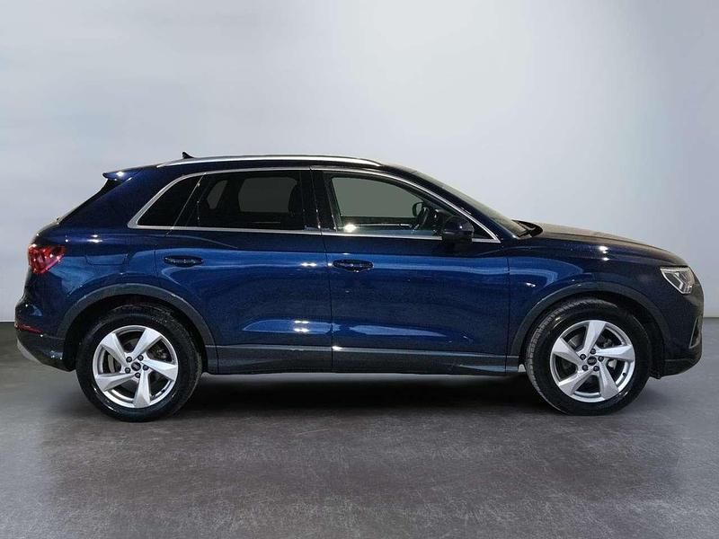 Usata Audi Q3 Advanced 150 CV (110 kW) 2024 Blu SUV