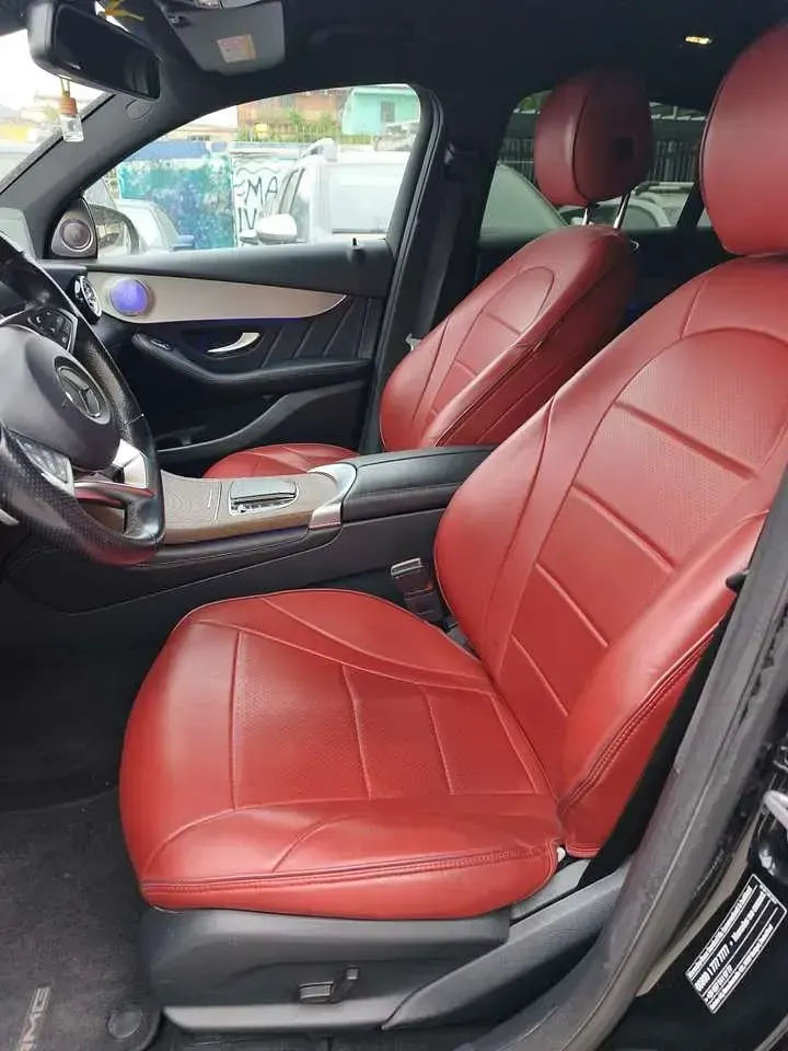 Usata Mercedes GLC250 Premium 204 CV (150 kW) 2018 Other SUV