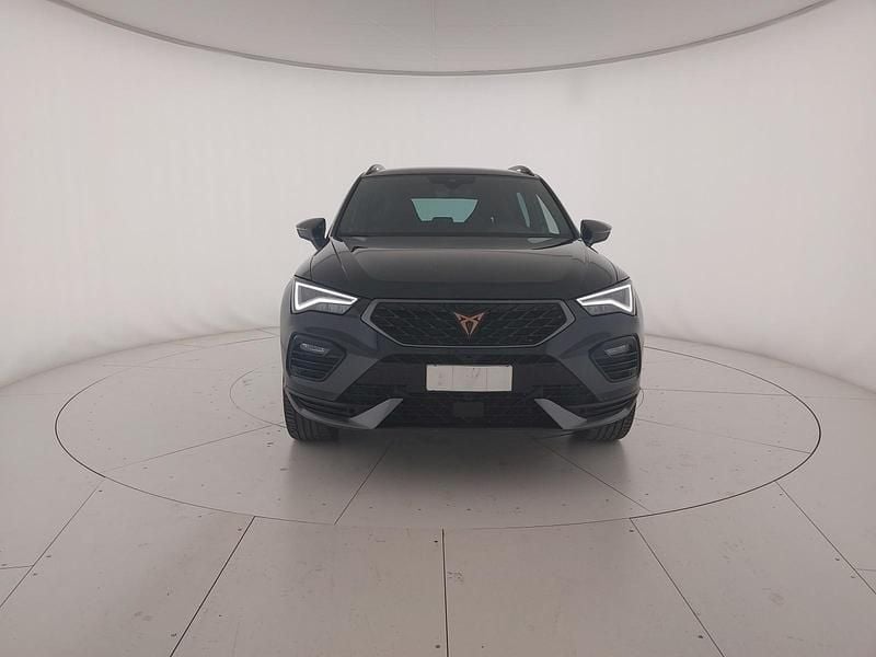 Usata Cupra Ateca 190 CV (139 kW) 2025 Nero magic SUV