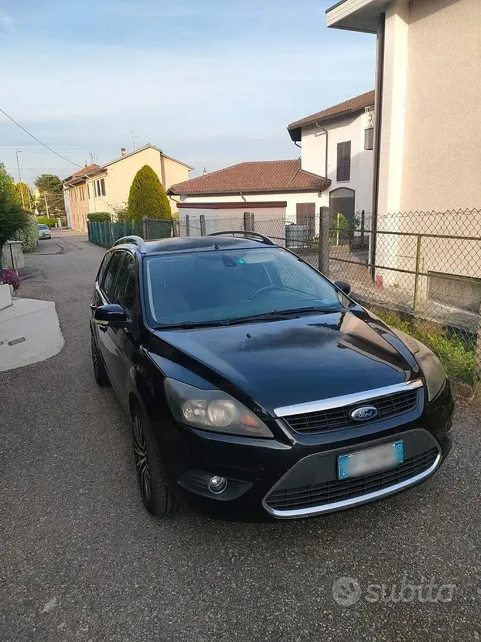 Usata Ford Focus 109 CV (80 kW) 2008 Station wagon
