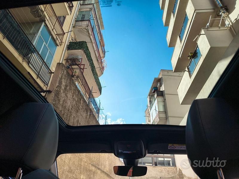 Grigio Usata 2020 Peugeot 208 GT-line Due volumi | 15.000 € - Immagine 1/4