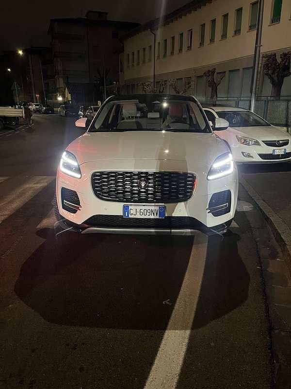 Usata Jaguar E-Pace R-Dynamic 163 CV (119 kW) 2022 SUV
