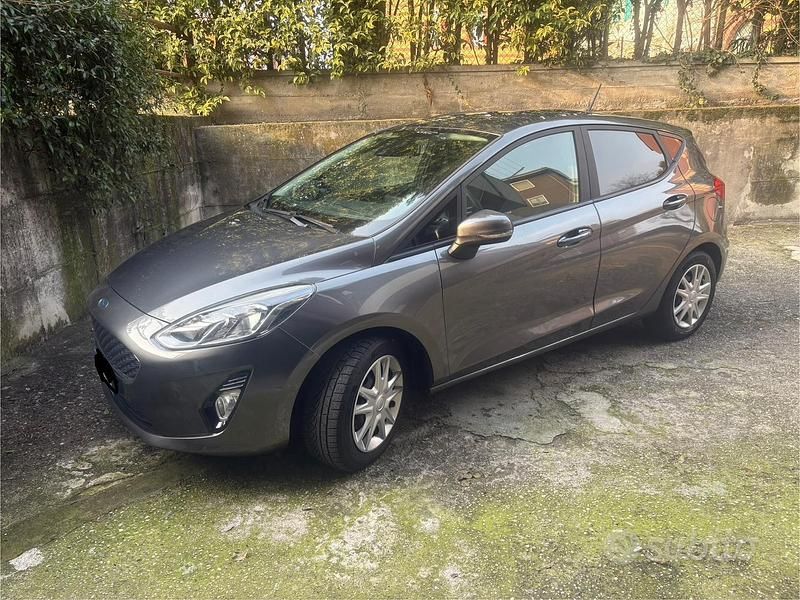 Usado Ford Fiesta 86 HP (63 kW) 2018 Citadino