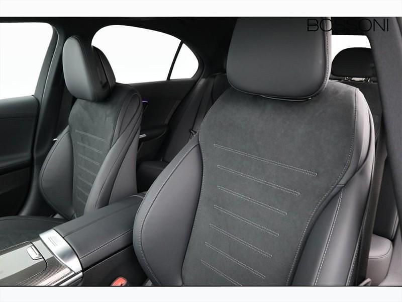 Nuova Mercedes C220 Advanced 200 CV (147 kW) 2025 Grigio Berlina