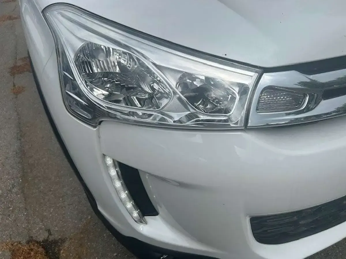 Occasion Citroën C4 Aircross Attraction 114 ch (83 kW) 2013 Blanc SUV