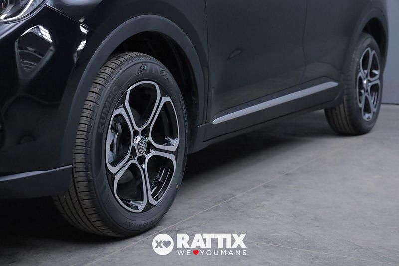 Nuova MG ZS Comfort 115 CV (84 kW) 2025 Pepple black Berlina