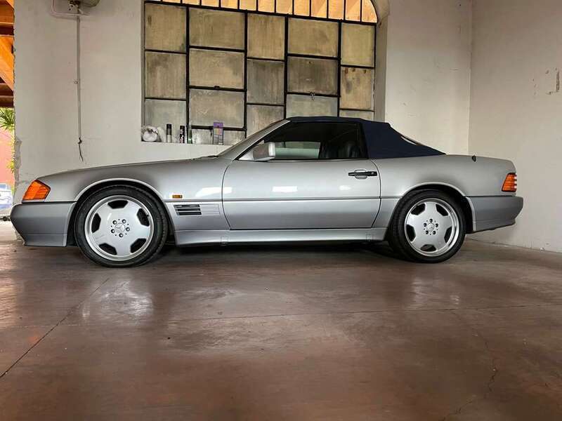 Usato 1992 Mercedes SL500 5.0 Benzin 326 CV (31.900 €)