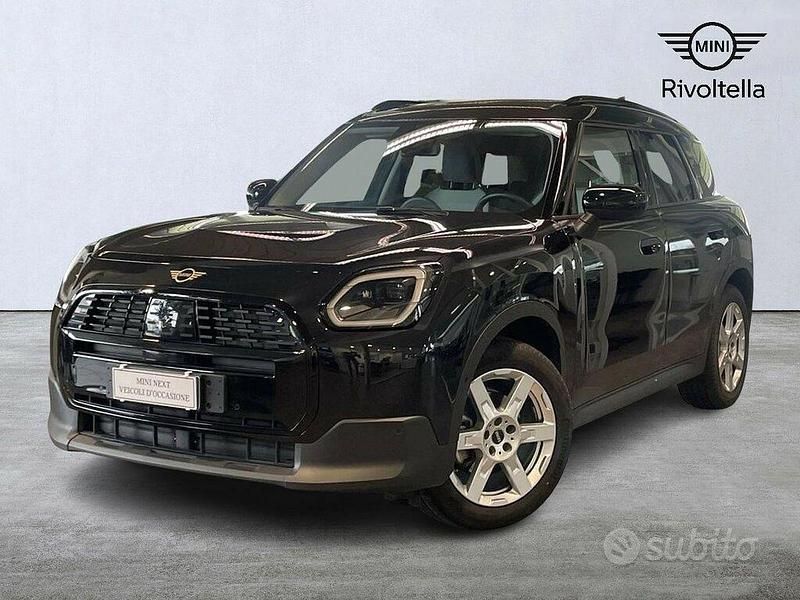 Usata Mini Countryman Classic 163 CV (119 kW) 2024 Nero SUV