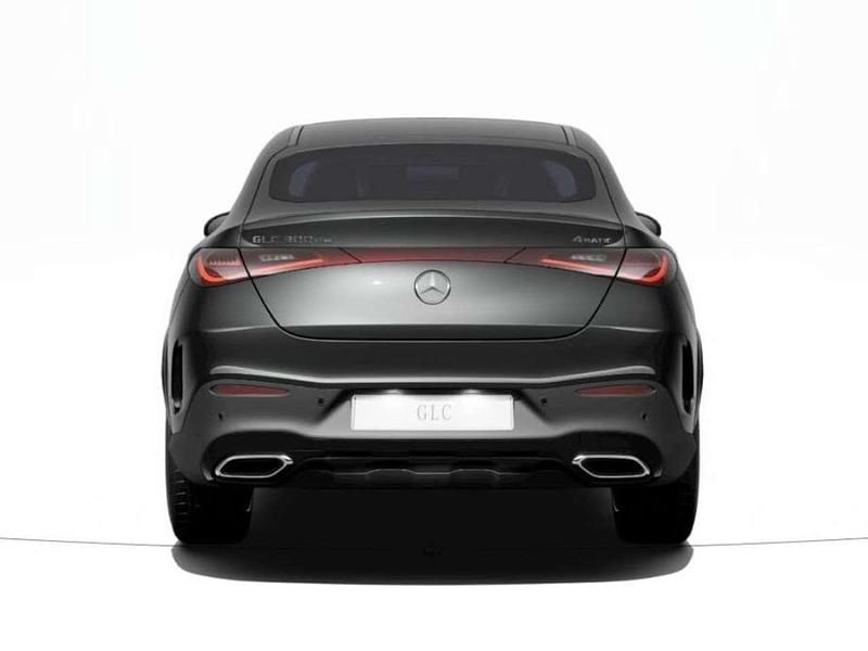 Nuova Mercedes GLC300e Advanced 197 CV (144 kW) 2025 Grigio scuro / metallizzato Coupé