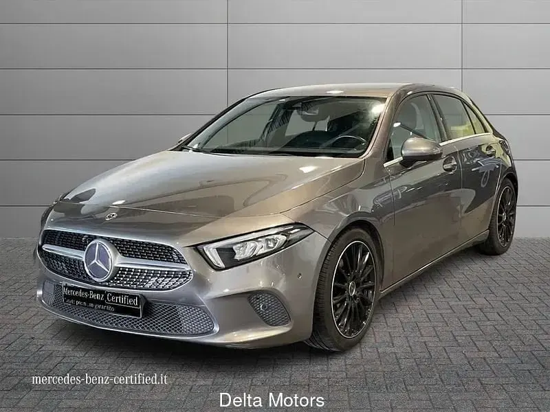 Usata Mercedes A180 116 CV (85 kW) 2018 Utilitaria