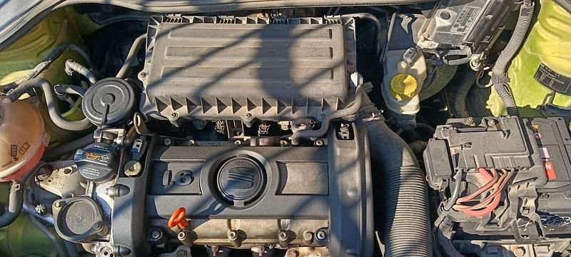 Usata Seat Ibiza SC Sport 105 CV (77 kW) 2008 Utilitaria