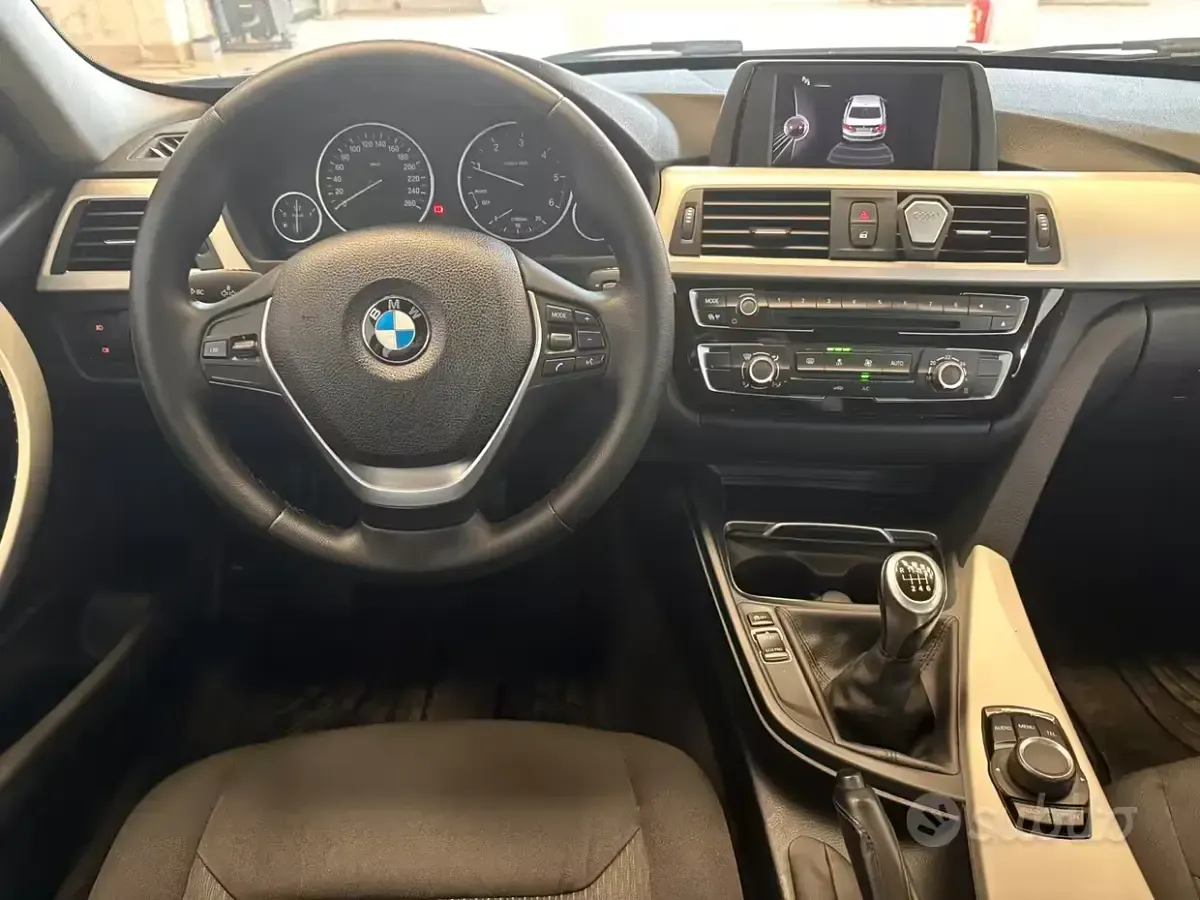 Usata BMW 316 116 CV (85 kW) 2016 Berlina