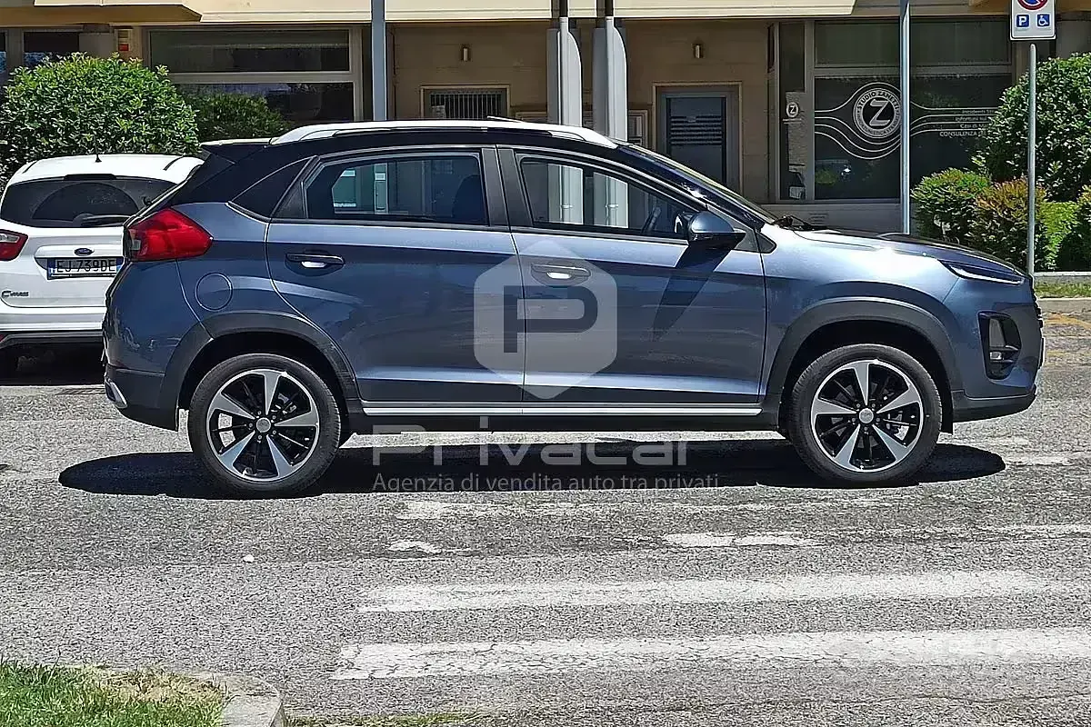 Usata DR DR 3.0 117 CV (86 kW) 2025 Grigio SUV