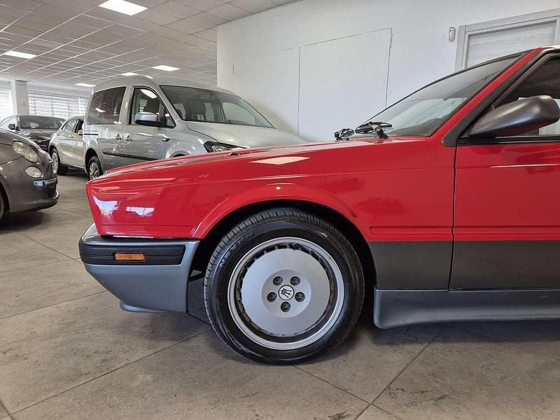 Usata Maserati Biturbo 245 CV (180 kW) 1989 Rosso