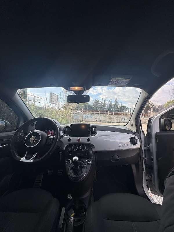 Usata Abarth 595 144 CV (105 kW) 2018 Utilitaria