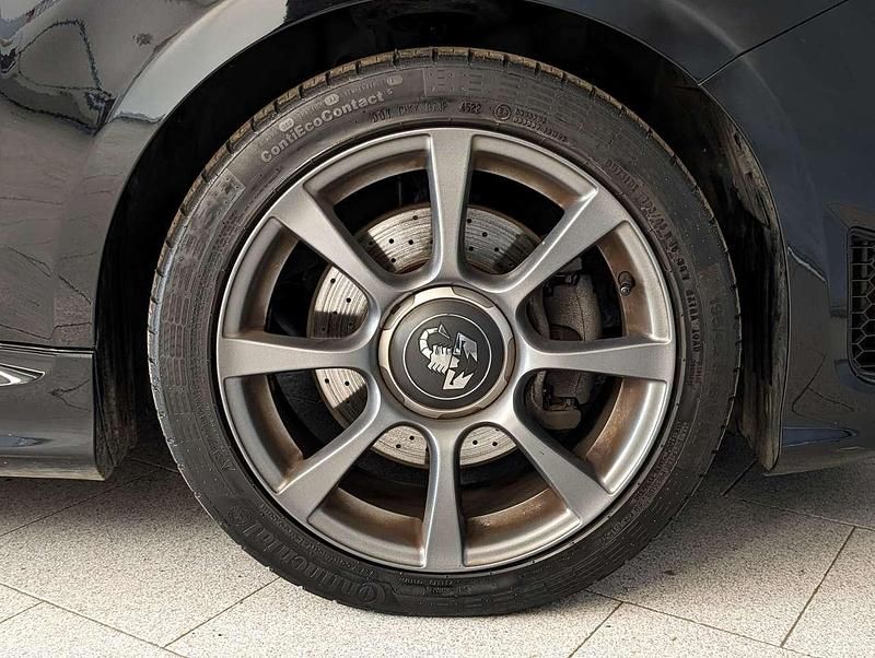 Usata Abarth 595 Turismo 224 CV (164 kW) 2023 Other Utilitaria