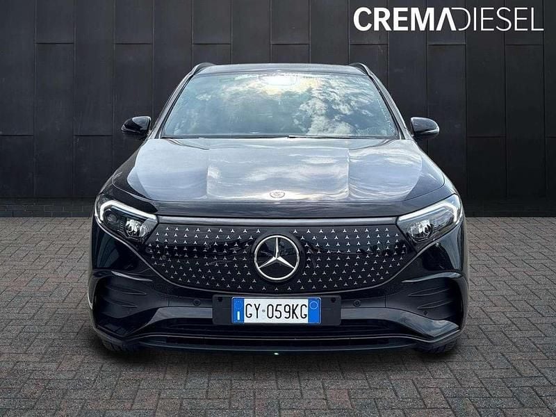 Nuova Mercedes EQA250+ Advanced 139 kW (190 CV) 2025 Nero SUV