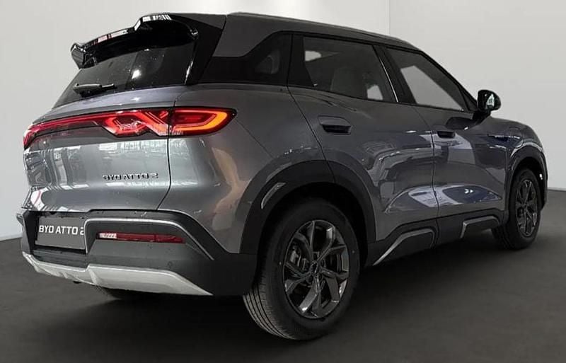 Nuova BYD Atto 2 Active 165 CV (121 kW) 2026 Time gray SUV
