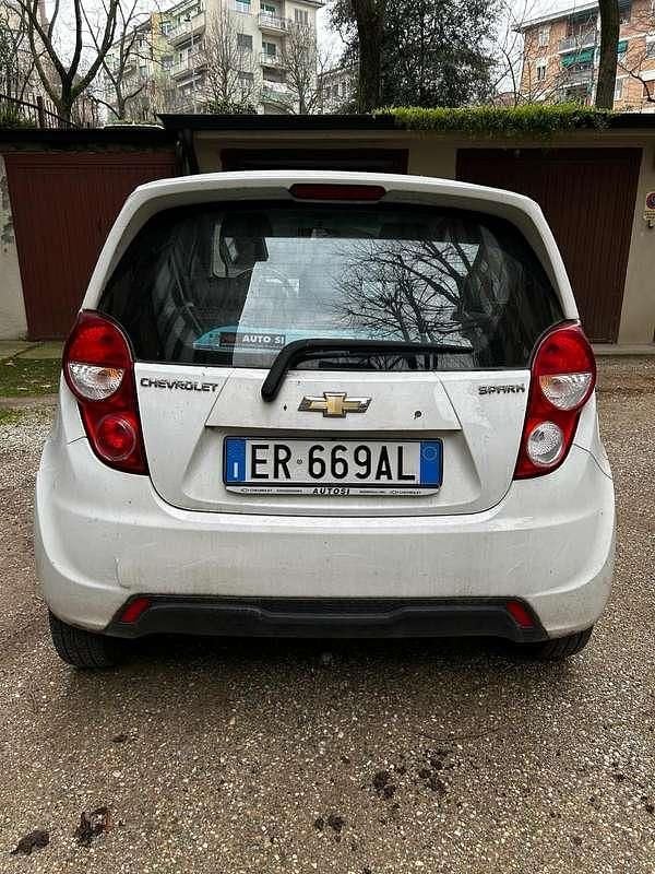 Usata 2013 Chevrolet Spark LS Utilitaria | 4000 € (Ottimo prezzo) - Immagine 1/4