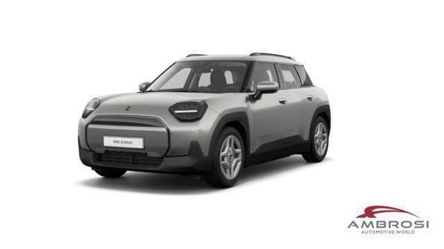 Argento Usata 2024 Mini Aceman Essential SUV | 35.105 € (Cara) - Immagine 1/4
