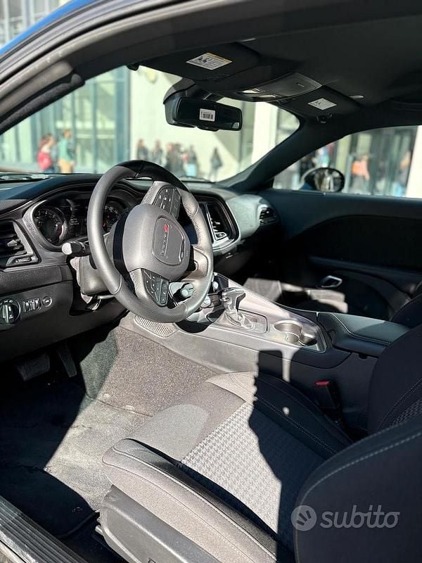 Usata Dodge Challenger SXT 2023 Nero Coupé