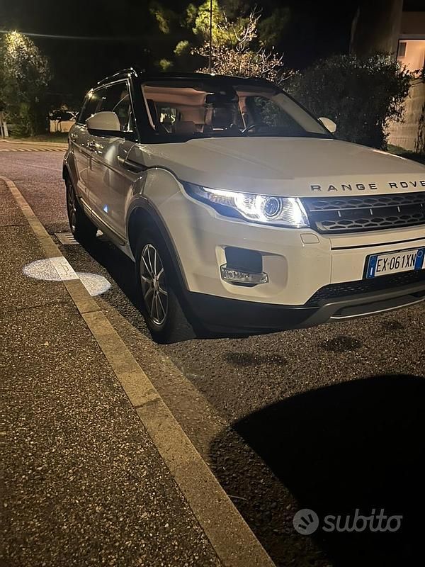 Usata 2015 Land Rover Range Rover evoque Station wagon | 17.500 € (Molto cara) - Immagine 1/4