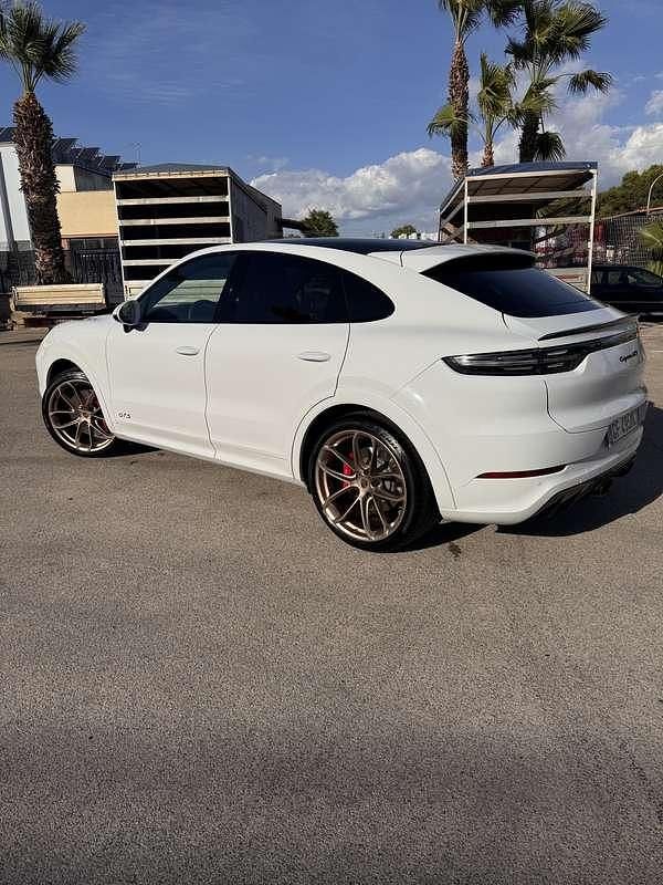Usata Porsche Cayenne Coupe 460 CV (338 kW) 2021 Coupé