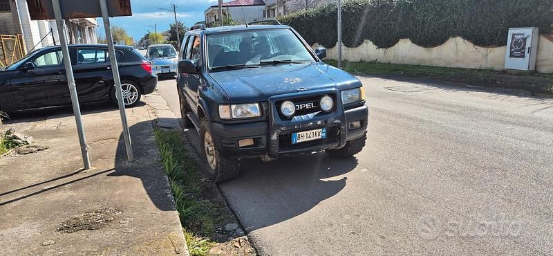 Usata Opel Frontera 2000 SUV