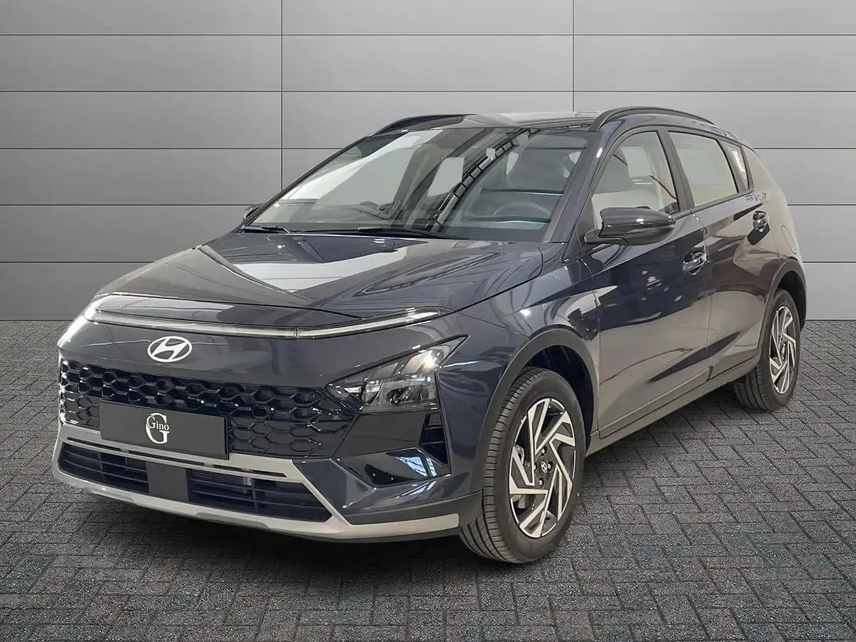 Usata Hyundai Bayon 90 CV (66 kW) 2026 SUV