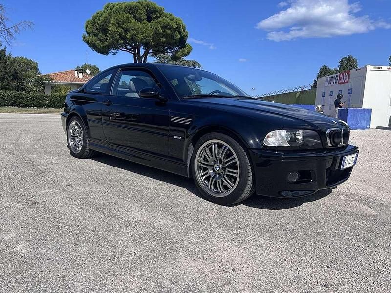 Usata BMW M3 343 CV (252 kW) 2001 Coupé