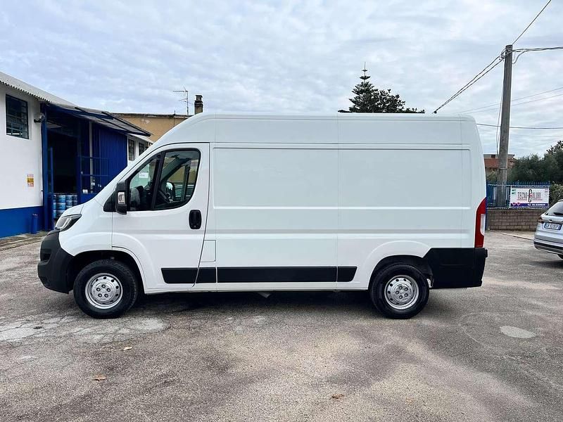 Usata Peugeot Boxer S 140 CV (102 kW) 2021 Bianco Furgone