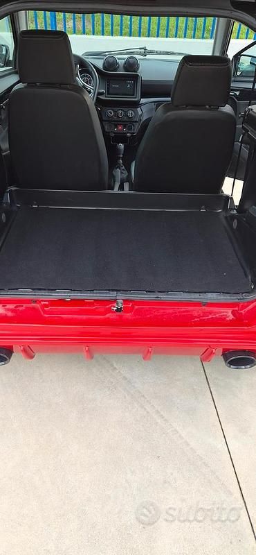 Usata Aixam City Sport 2024 Rosso