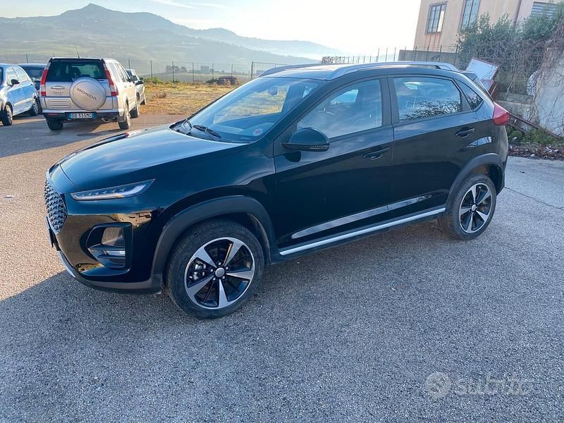 Usata DR DR 3.0 114 CV (83 kW) 2023 Grigio SUV