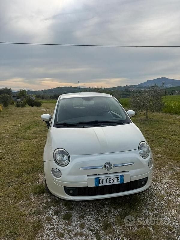 Usata Fiat 500 2008 Berlina
