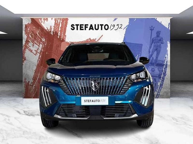 Nuova Peugeot 2008 Allure 136 CV (100 kW) 2026 Blu obsession SUV