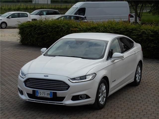 Ford mondeo 2000