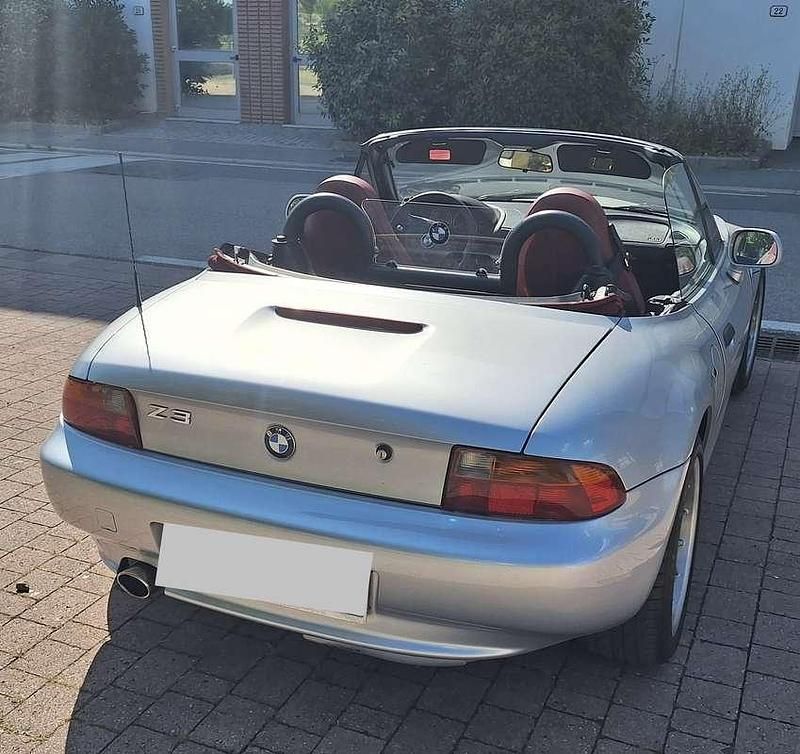 Usata BMW Z3 Efficient Dynamics 116 CV (85 kW) 1998 Cabrio