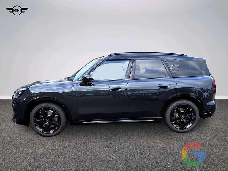 Usata Mini John Cooper Works Countryman 170 CV (125 kW) 2025 Nero SUV