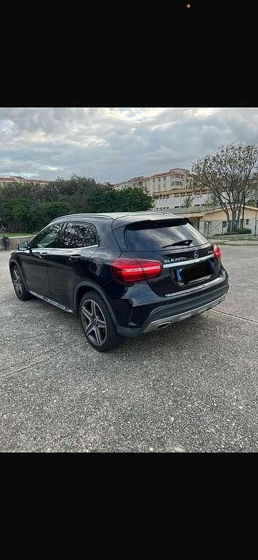Usata Mercedes GLA220 Premium 177 CV (130 kW) 2018 SUV