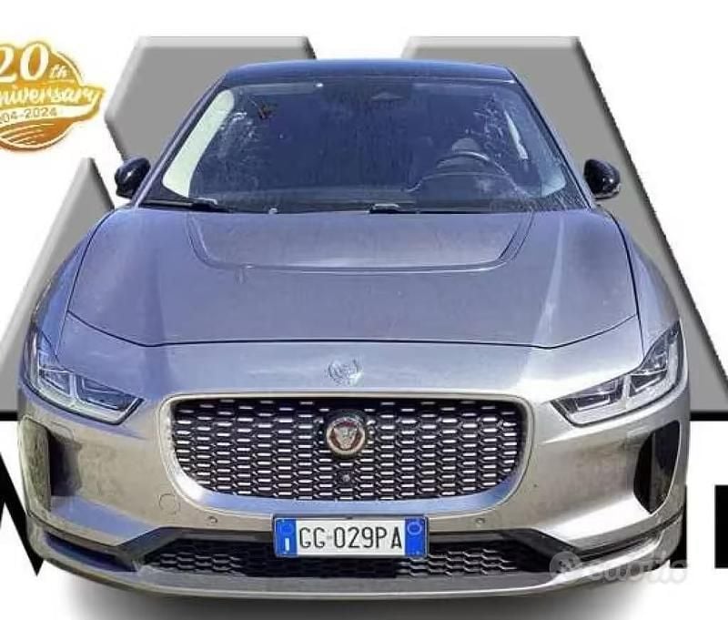 Usata Jaguar I-Pace SE 172 kW (234 CV) 2021 Other SUV