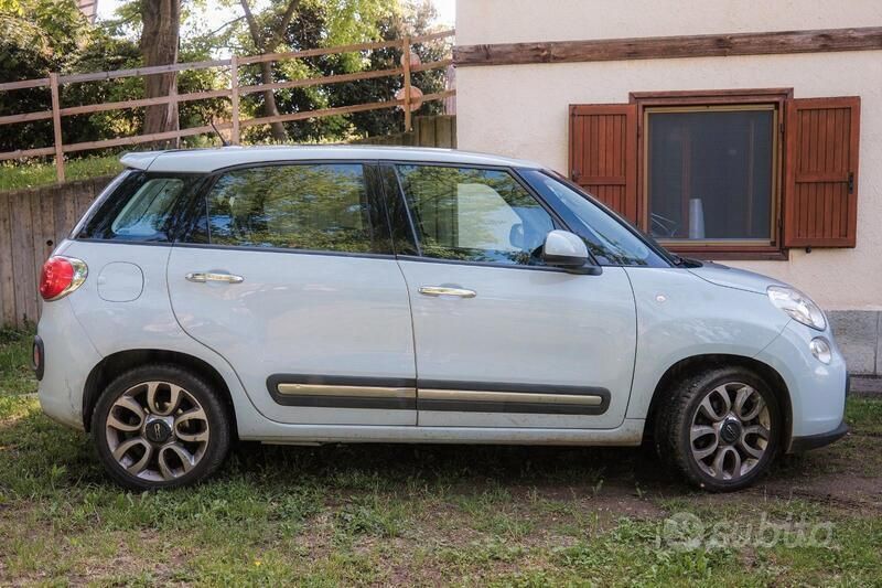 Usata Fiat 500L 85 CV (62 kW) 2013 Monovolume