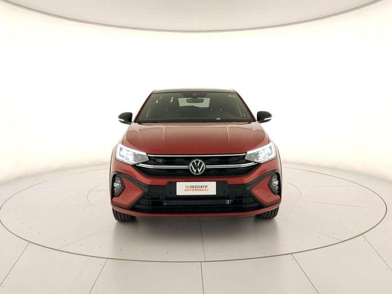 Usata VW Taigo R-line 110 CV (80 kW) 2024 Rosso SUV