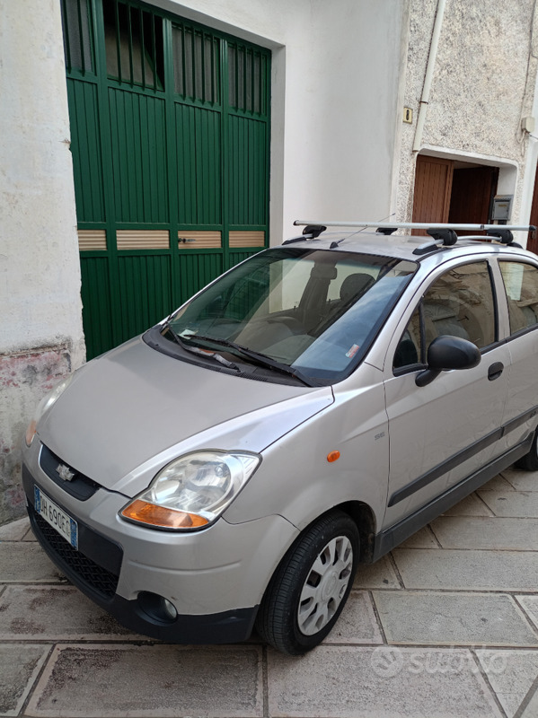 Usato 2007 Chevrolet Matiz 0.8 Benzin 52 CV (1.400 €)